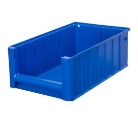 Полочный контейнер Тара.ру 400x234x140 синий 12375 