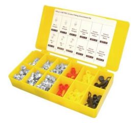 Пресс-масленки фитинги из медных сплавов для смазки GROZ GR43979 