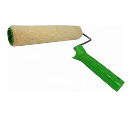 Валик в сборе ON микрофибра, бесшовная, полиамид, ворс 8 мм 250х48мм, бюгель 6 мм 02-02-435 