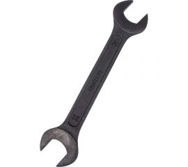 Гаечный рожковый двусторонний ключ SITOMO 30х32 окс. 28924 