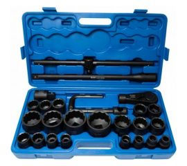 Набор ударных инструментов Forsage 26 предметов, 3/4"", 1"" F-68262-9MPB 