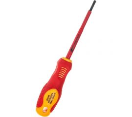 Диэлектрическая отвертка VIRA vde, SL4x100 мм, rage by 397027 
