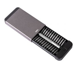 Набор прецизионных отверток DELI DL3525 25 предметов 98387 