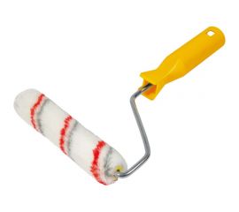 Полиакриловый валик In Work мини, 15/41мм, ворс 13мм, 100 мм 02677 