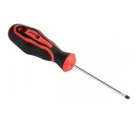 Отвертка EKF Master SL3.5x75 мм Basic SQsl-3.5-75-mas 