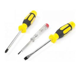 Набор отверток SITOMO 3 шт.. 2шл.,1кр. 58540 