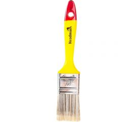 Кисть HEADMAN малярная плоская ""Канекарон"" искусственная щетина 1,5д. 38 мм 682-023 