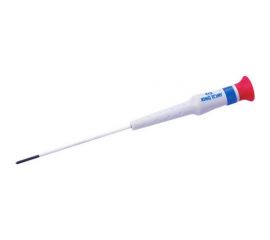 Прецизионная отвертка KING TONY Phillips №000, 75 мм 14313003 