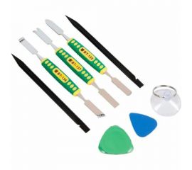 Набор инструментов BAKU для ремонта мобильных телефонов и ноутбуков iPhone, iPad, Samsung, 8 в 1 659554 