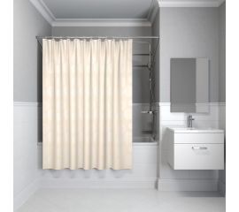 Штора для ванной комнаты IDDIS 180х180см полиэстер B57P118i11 