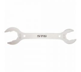 Ключ для рулевой колонки STG модель YC-153, 30x32x36x40 мм Х83412 