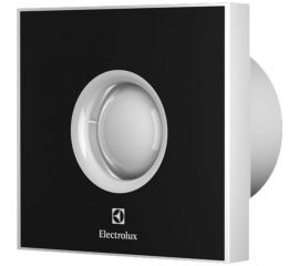 Вытяжной вентилятор Electrolux Rainbow EAFR-100 black НС-1139017 