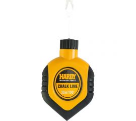 Разметочный шнур HARDY с емкостью для краски, корпус 2K, 30м 0720-323000 