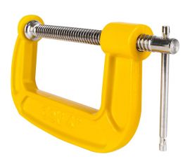 Струбцина DELI DL-G206 высота зажима 150мм, глубина зажима 95мм 104573 