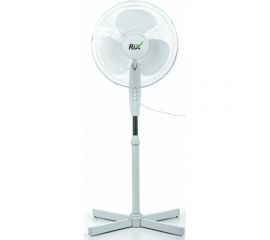 Напольный бытовой вентилятор RIX RSF-3000W цвет белый, 35Вт 33922 