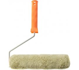 Валик Сибртех Фасадные работы, 250мм, ворс 18мм, D 36мм, D ручки - 6 мм, полиакрил, полиэстер 80225 