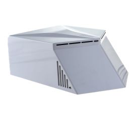 Сушилка для рук GFmark скоростная, V-windblade, белая 6860 82118 