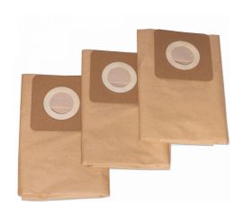 Фильтр-мешок бумажный 3 шт Daewoo DAVC 25PB 