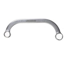 Мульти-комбинированный изогнутый ключ 11х13мм Jettools B9-4-1113 