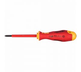 Диэлектрическая крестовая отвертка Felo Ergonic PH 1X 80 41410290 