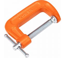 Струбцина G-типа KENDO 50 мм/2" 40601 