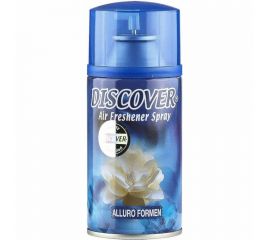 Сменный баллон для автоматического освежителя DISCOVER ALLURO FORMEN 320 мл DSR 0016-29 