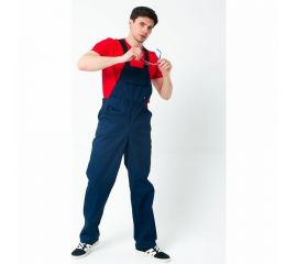 Полукомбинезон ООО ГУП Бисер Крым темно-синий, размер 56-58 рост 182-188 4670132020342 