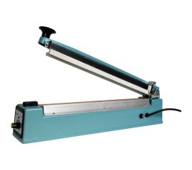 Ручной импульсный запайщик HUALIAN FS-400C с боковым ножом 4687201784821 