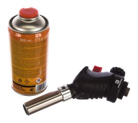 Газовая паяльная лампа KEMPER баллон Арт.576 1060 KIT с 