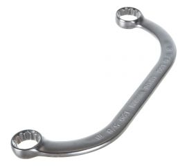 Мульти-комбинированный изогнутый ключ 16х18мм Jettools B9-4-1618 