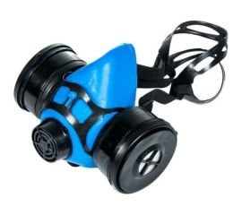 Респиратор с фильтрами ИСТОК 300 РПГ-67 А1 10037 