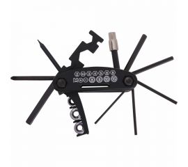 Шестигранные ключи STG модель HF21 16 предметов Х70222 