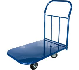 Платформенная тележка 125 мм Промышленник П-6.9 