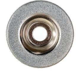 Круг шлифовальный 49.3x7.5x10 мм WORTEX 0321081 