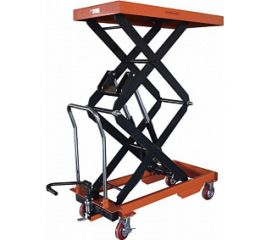 Подъемный стол TOR PTS1000 г/п 1000кг, подъем 500-1700мм 1001611 