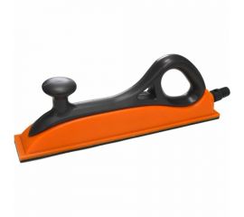 Шлифовальный блок Русский Мастер с пылеотводом, 70х400 мм, 53 отверстия РМ-91822 