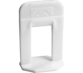 Система выравнивания плитки (100 шт; зажимы 1.4 мм) TLS-Profi TLS12016 