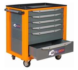 Инструментальная тележка Toollbox серии standart TBS-6 RAL 2008 