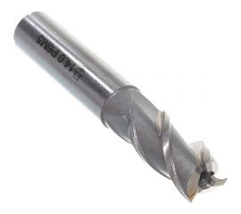 Фреза концевая (14х83х26 мм; Р6М5; 3 перая; ц/х) GRIFF a300054 