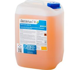 Моющее средство для деталей Деталан Ф 10 л 3 