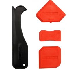 Набор шпателей для силикона YATO YT-5262 