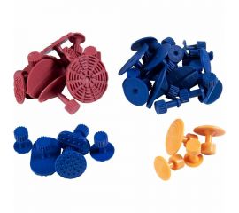 Набор насадок для минилифтера AFFIX 37 предметов AF11810037 