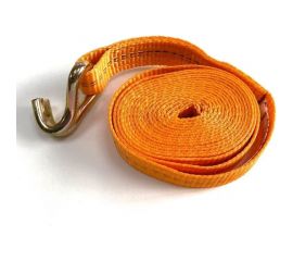 Длинная часть стяжного ремня ТамбовТехСнаб 3 т, 3 м, 35 мм 7930130715013 