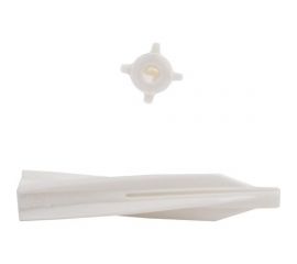 Пластиковый дюбель для газобетона КРЕП-КОМП 10x60, 100 шт. гд1060н 