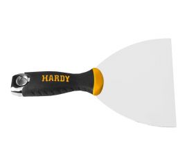 Шпатель HARDY малярный 80мм серия 68 нерж./сталь ручка 2K Hardyflex 0830-680008 