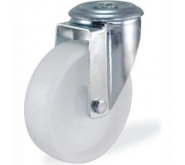 Поворотная колесная опора под болт KAMA K-3300-MMB-080 