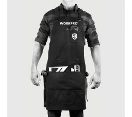 Рабочий фартук из полиэстера WORKPRO WP289006 