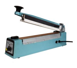 Ручной импульсный запайщик HUALIAN FS-300C с боковым ножом 4687201784791 