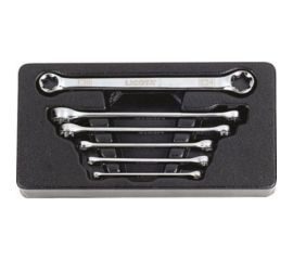 Набор накидных ключей под звездочку FORCE 5062 