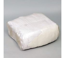 Ветошь Ресурс хлопок, белая, 10кг 24921 